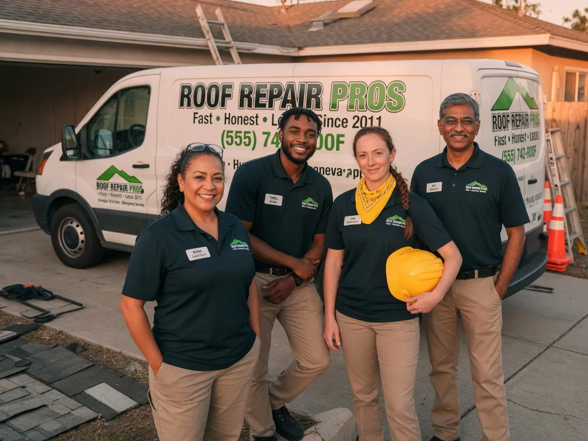 Roof Repair company in Mchenry, MS